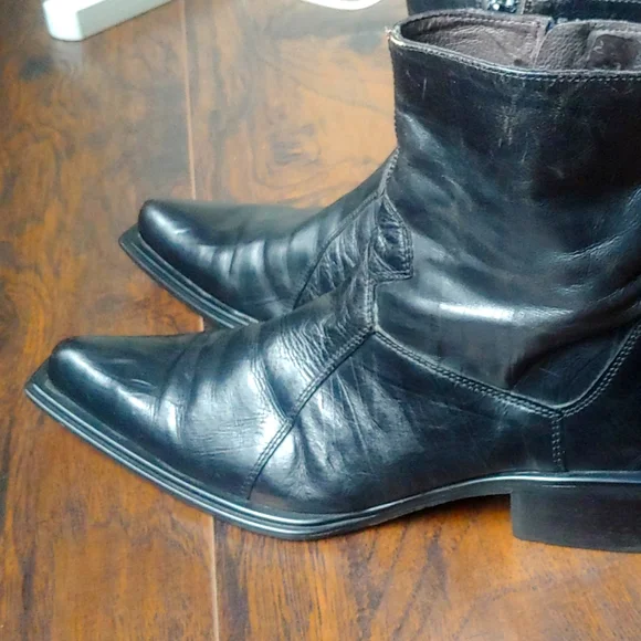 Men's boots - Picture 1 of 4